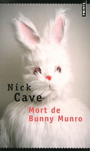Mort de Bunny Munro - Cover