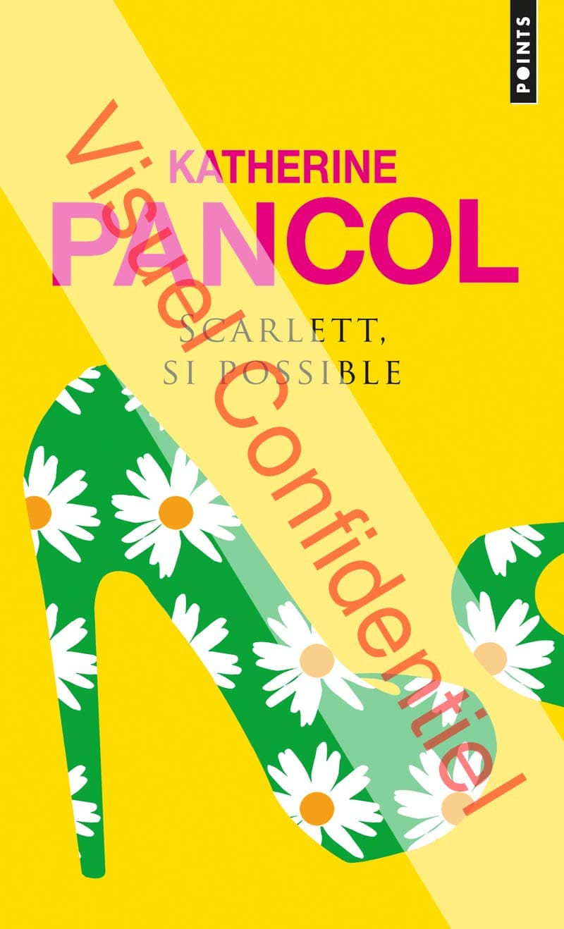 Scarlett, si possible - Cover