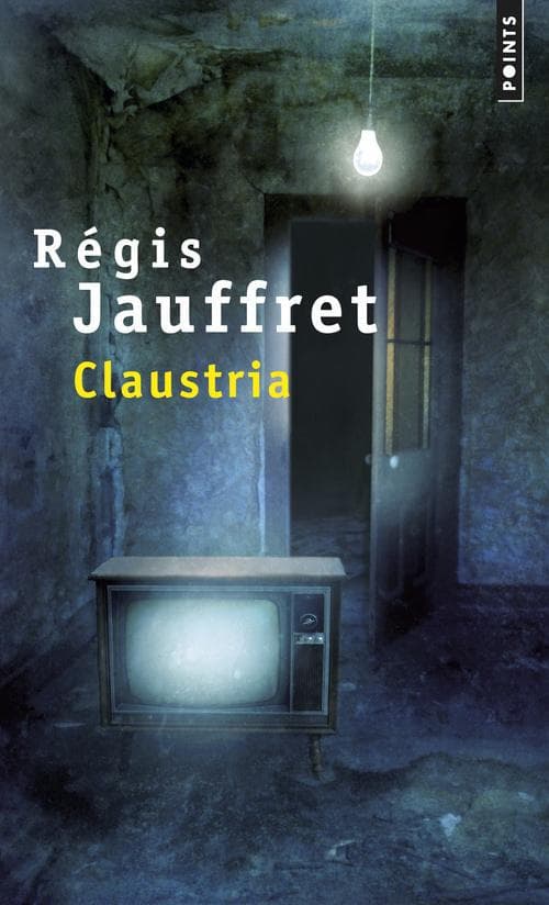 Claustria - Cover