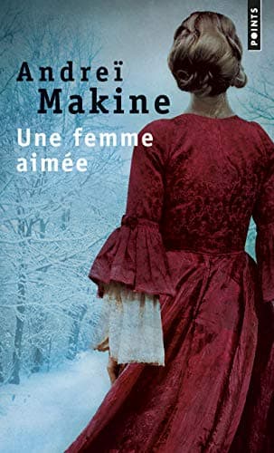 Une femme aimée - Cover