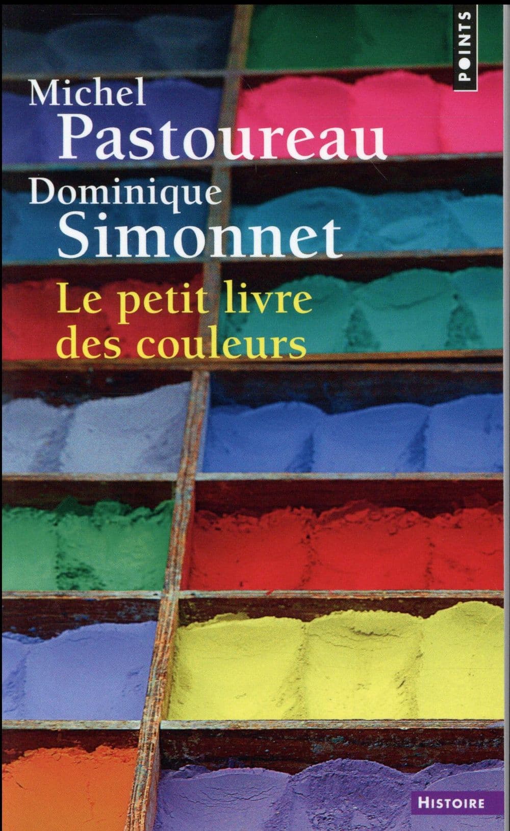 Le petit livre des couleurs - Cover