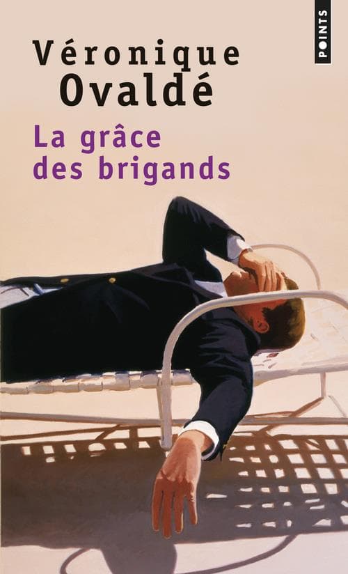 La grâce des brigands - Cover