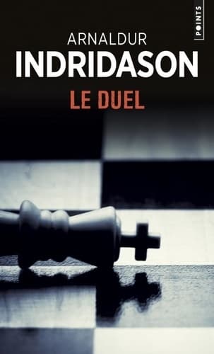 Le duel - Cover