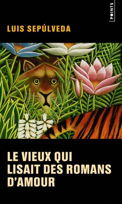 Le vieux qui lisait des romans d'amour