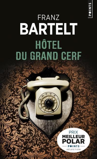 HOTEL DU GRAND CERF. - Cover