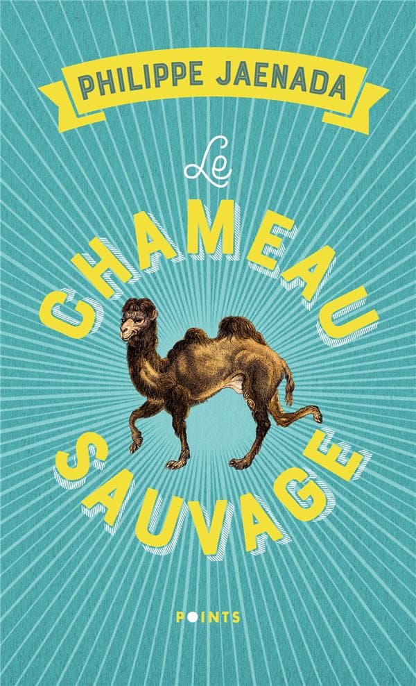 Le Chameau sauvage - Cover