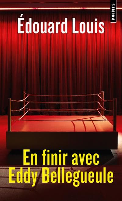 En finir avec Eddy Bellegueule - Cover