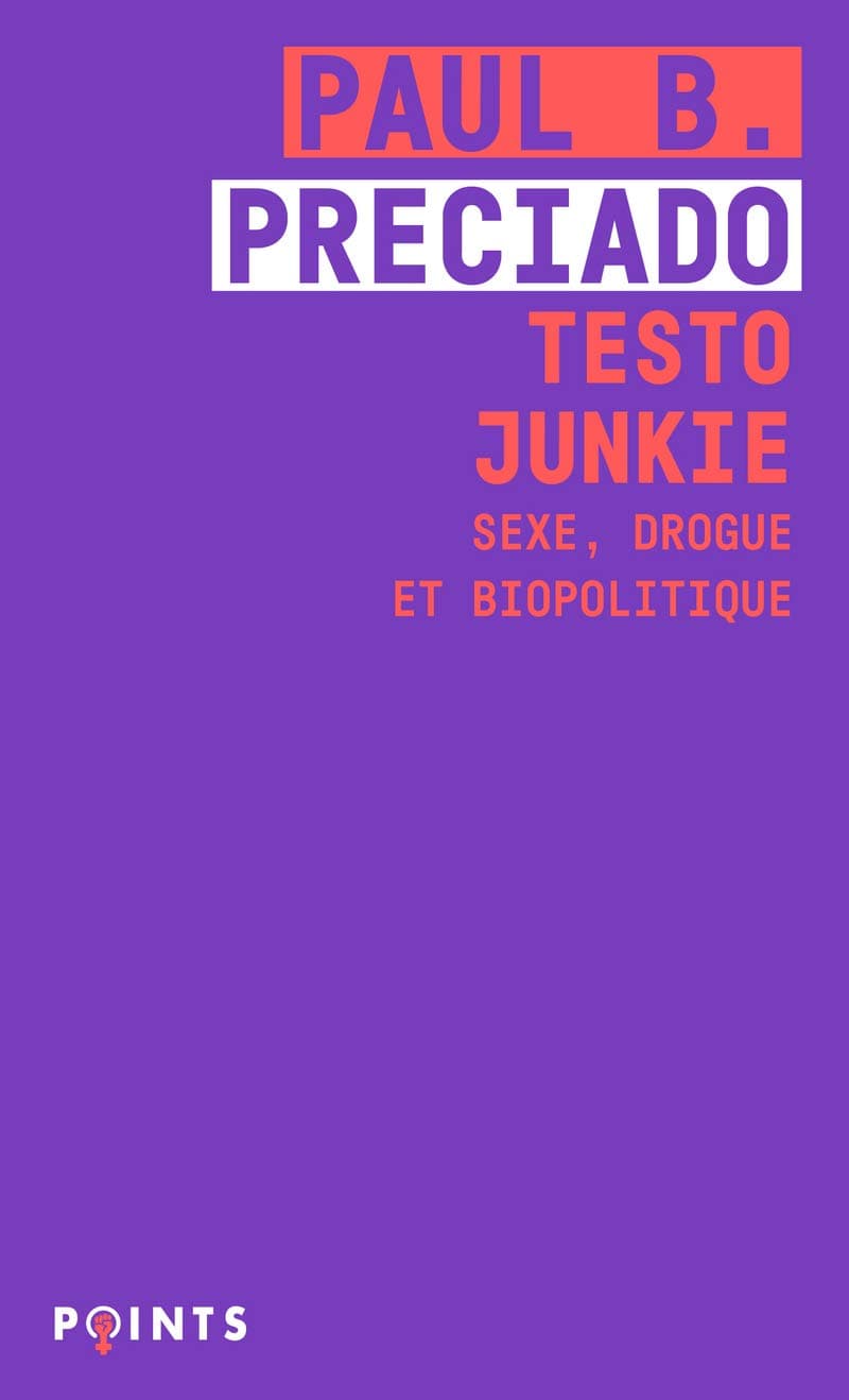 Testo junkie - Cover