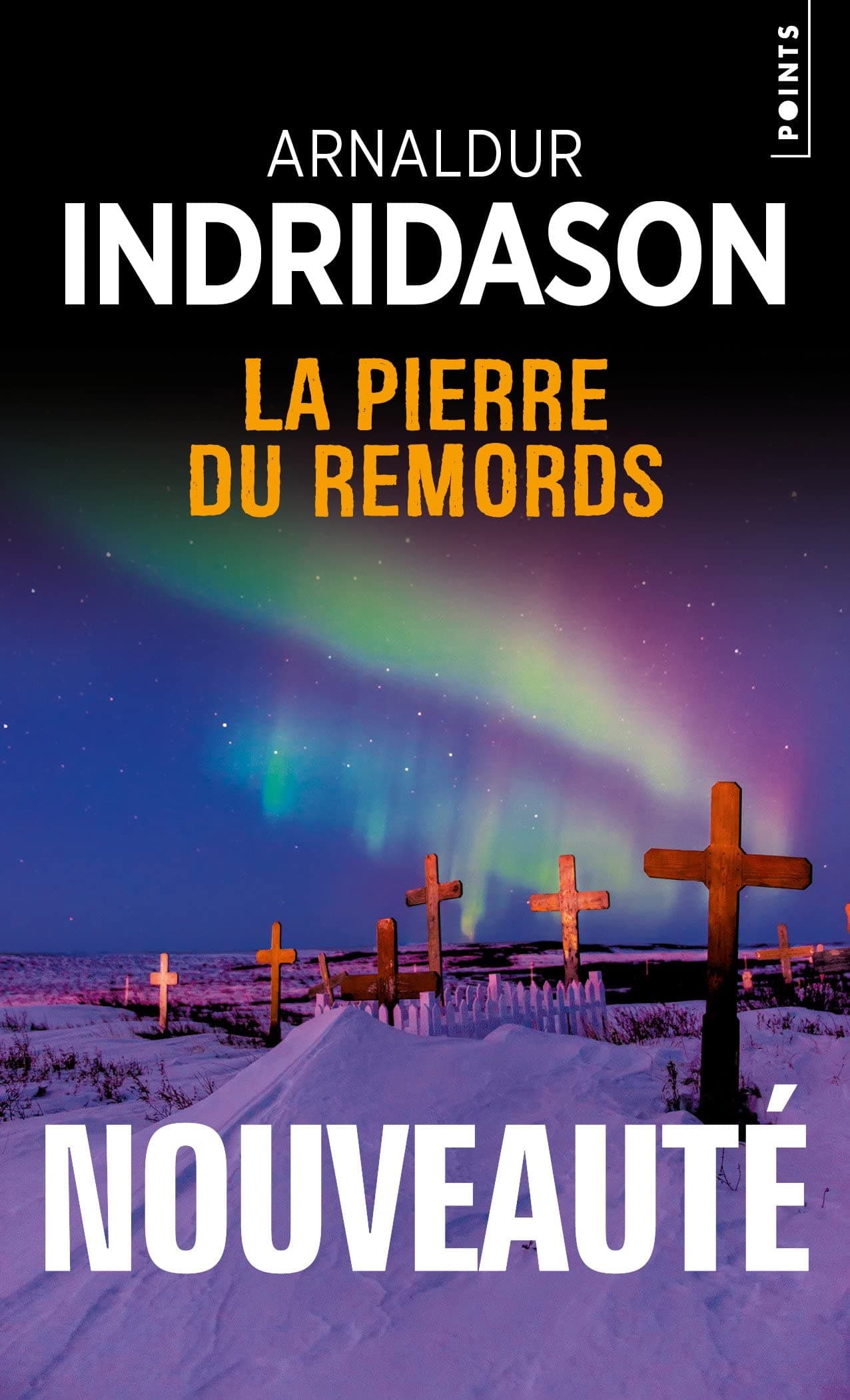 La pierre du remords - Cover