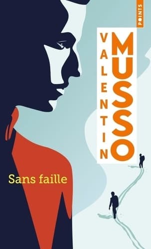 Sans faille - Cover
