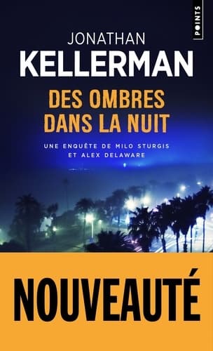 Des ombres dans la nuit - Cover