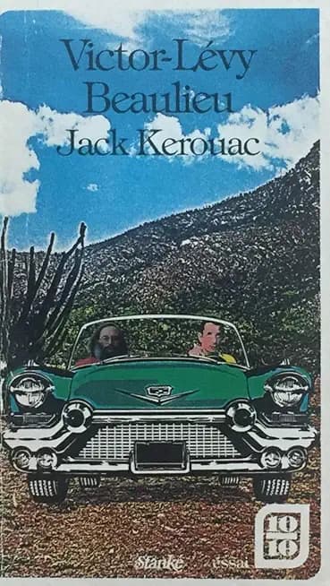 Jack Kerouac - Cover