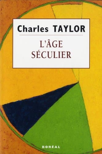 L'âge Séculier - Cover