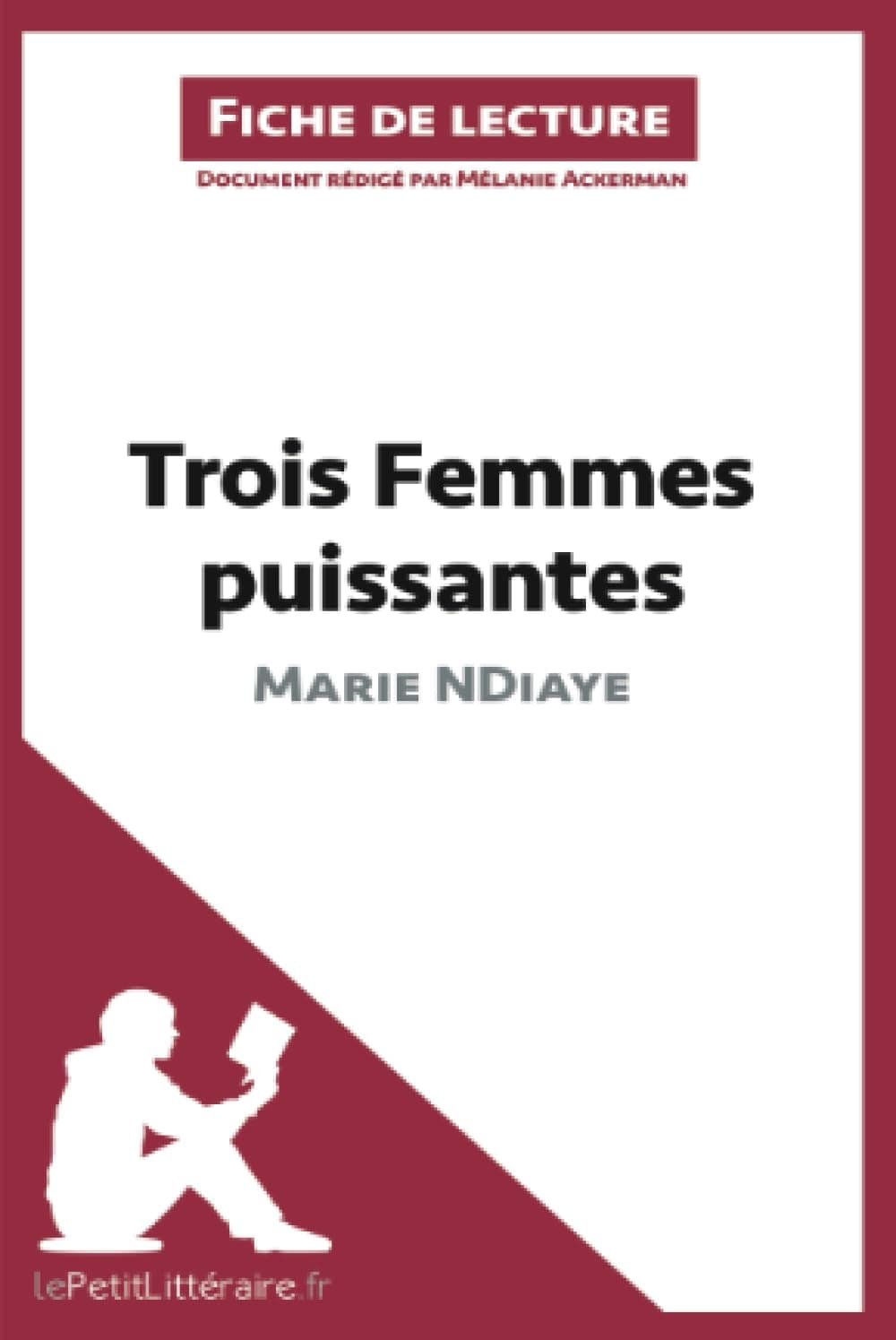 Trois femmes puissantes de Marie Ndiaye