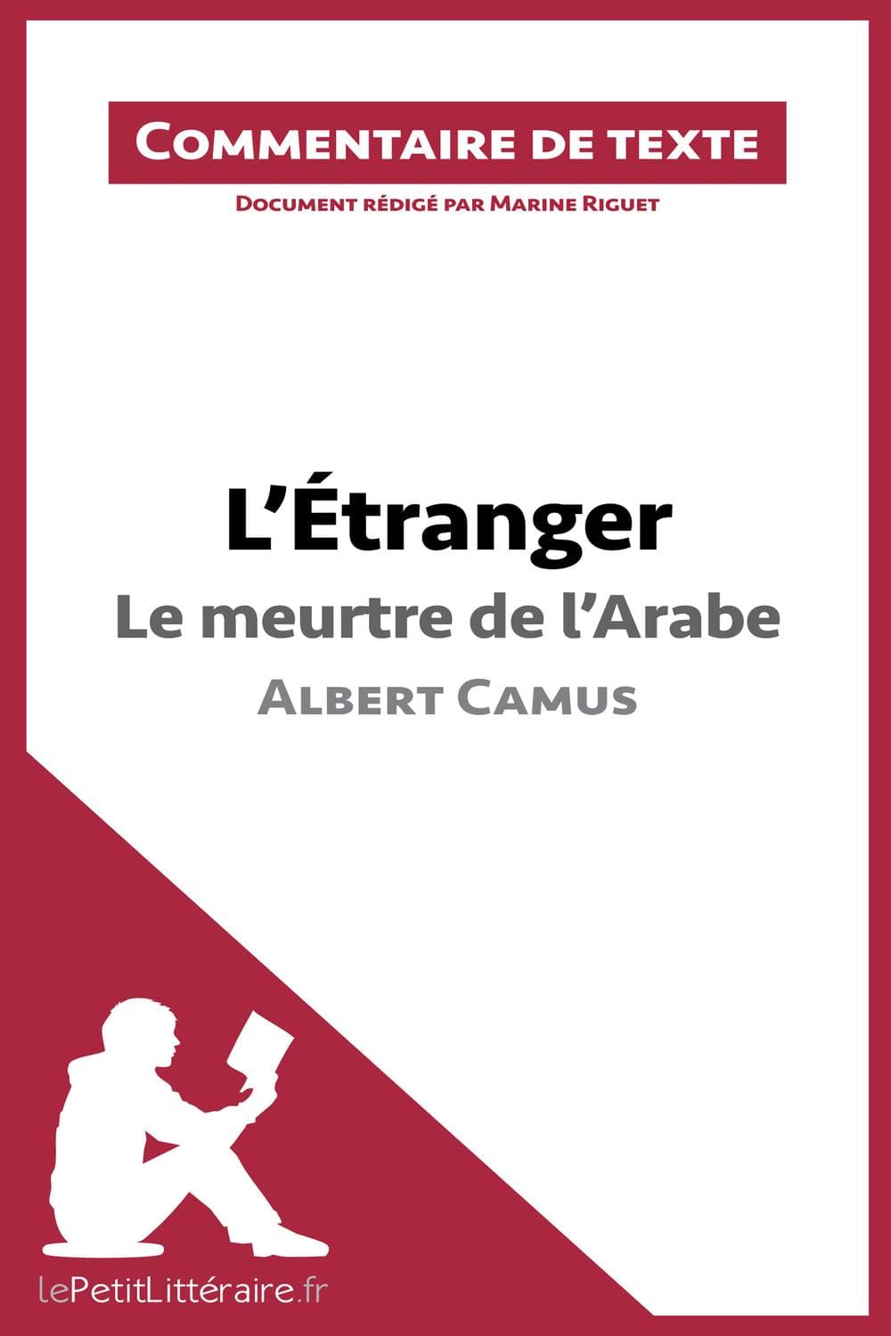L'Étranger de Camus - Le meurtre de l'Arabe