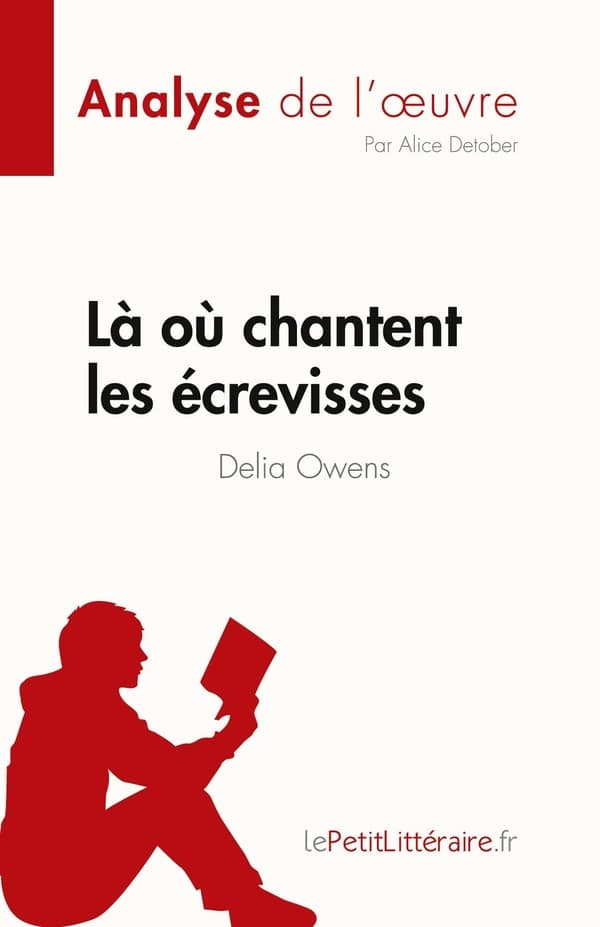 Là où chantent les écrevisses de Delia Owens (Analyse de l'oeuvre) - Cover