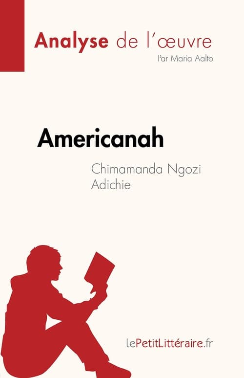 Americanah - Cover