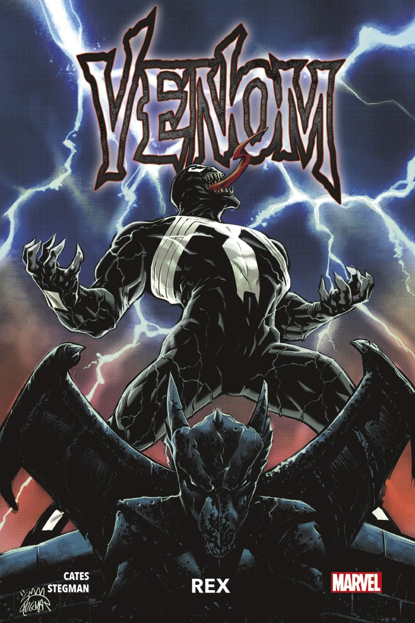 Venom (2018) T01 - Cover