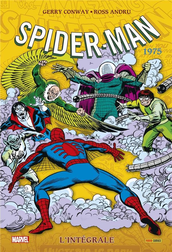 Spider-Man, l'intégrale