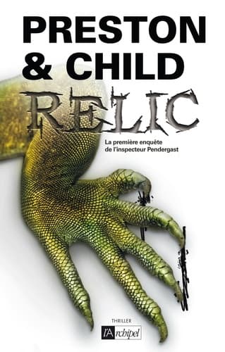 Relic - Cover