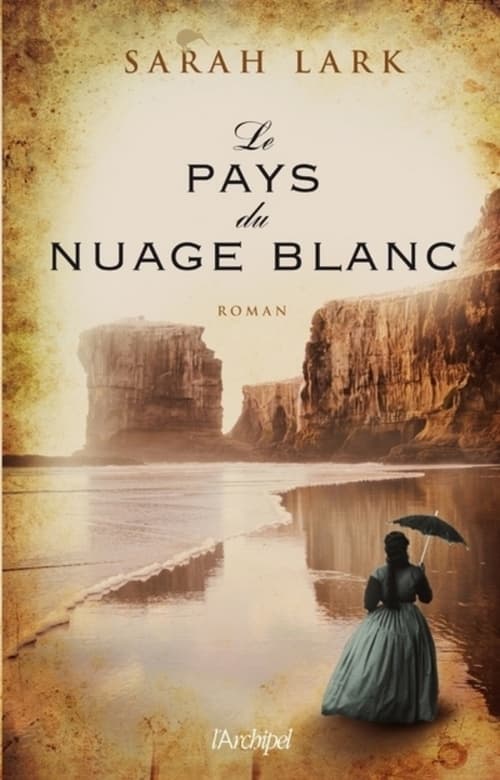 Le pays du nuage blanc - Cover