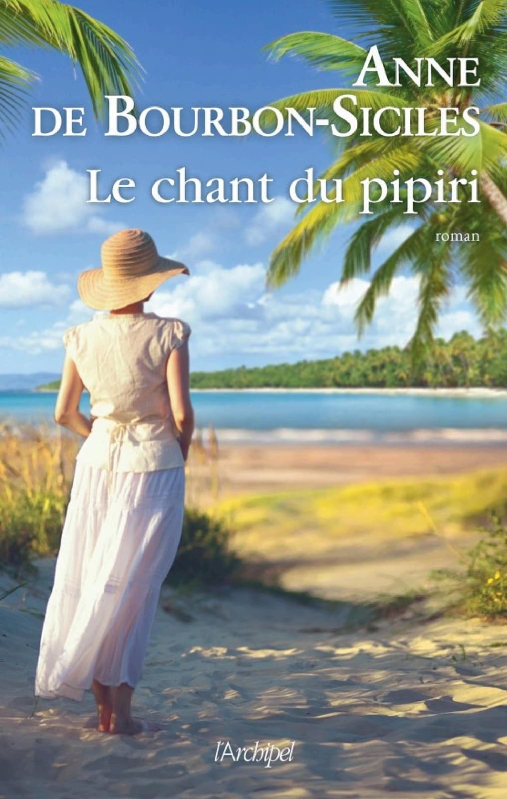 Le chant du pipiri - Cover