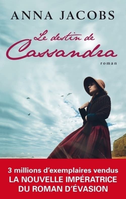 Le destin de Cassandra - Cover