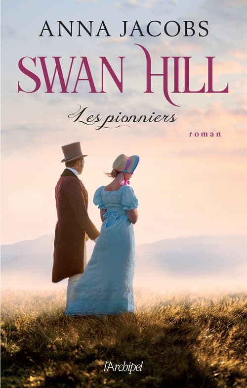 Swan Hill - Les Pionniers - Cover