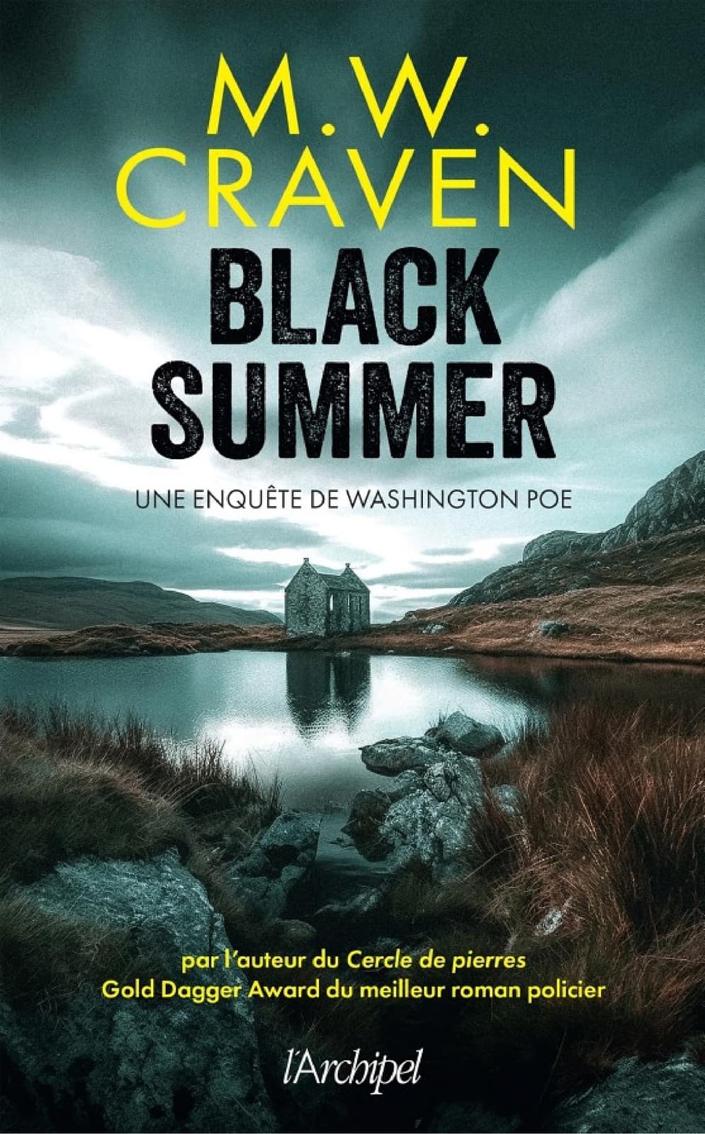 Black Summer - Cover