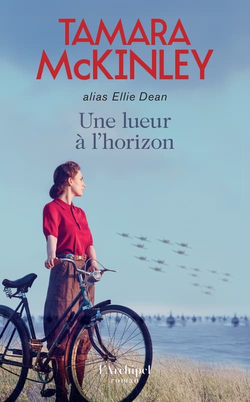 Une lueur à l'horizon - Cover