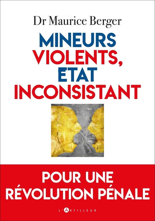 Mineurs violents, Etat inconsistant - Cover