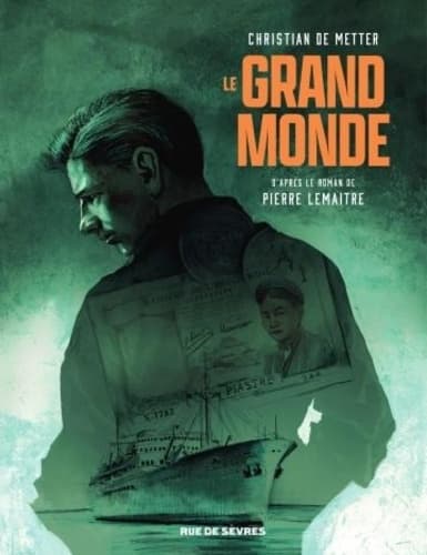 Le Grand Monde - Cover