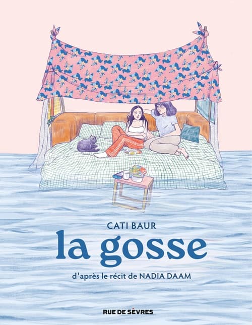 La gosse - Cover