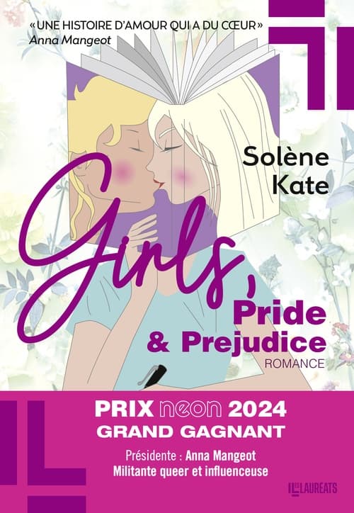 Girls, Pride Prejudice - Cover