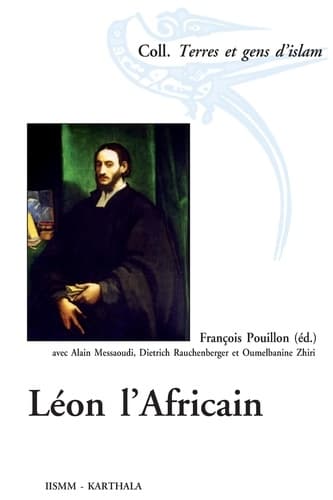 Léon l'Africain - Cover