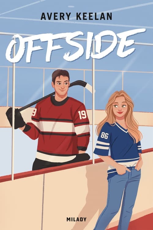 Rules of the Game, T1 : Offside - Cover