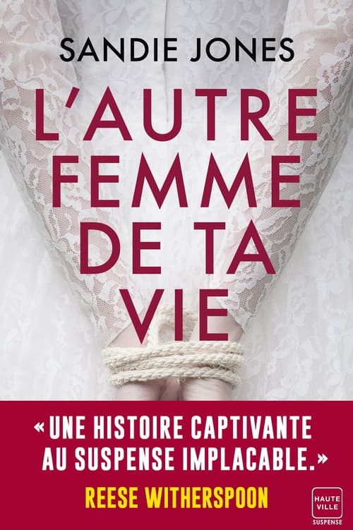 L'Autre Femme de ta vie - Cover