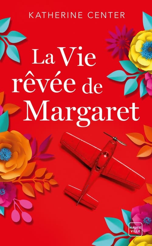 La Vie rêvée de Margaret - Cover