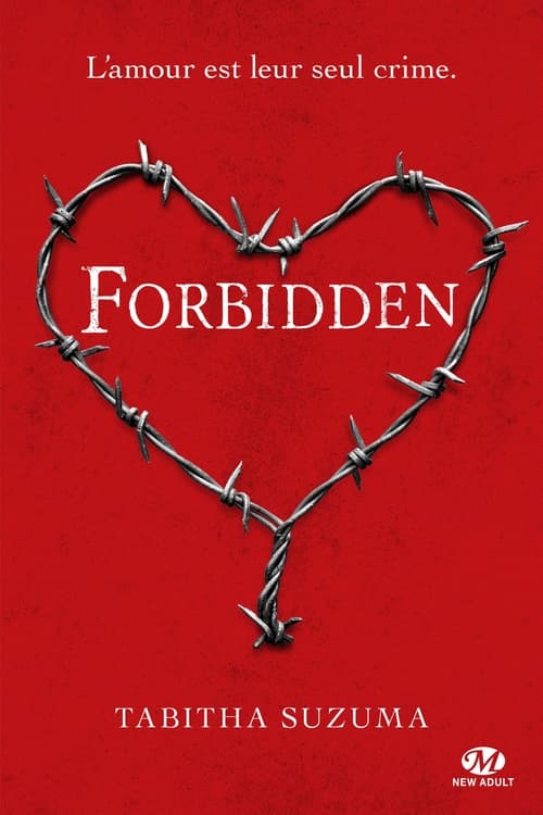 Forbidden - Cover