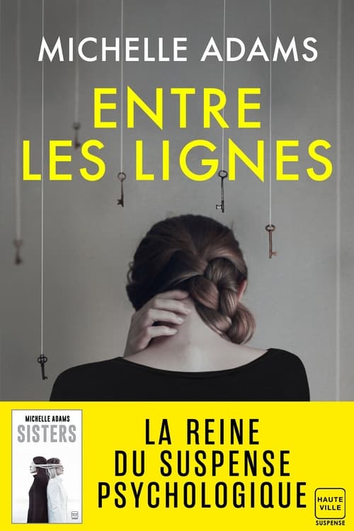 Entre les lignes - Cover