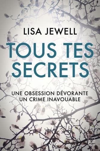 Tous tes secrets - Cover