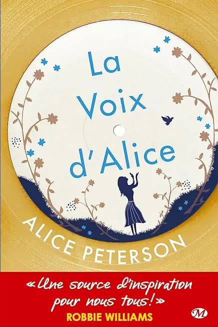 La Voix d'Alice - Cover