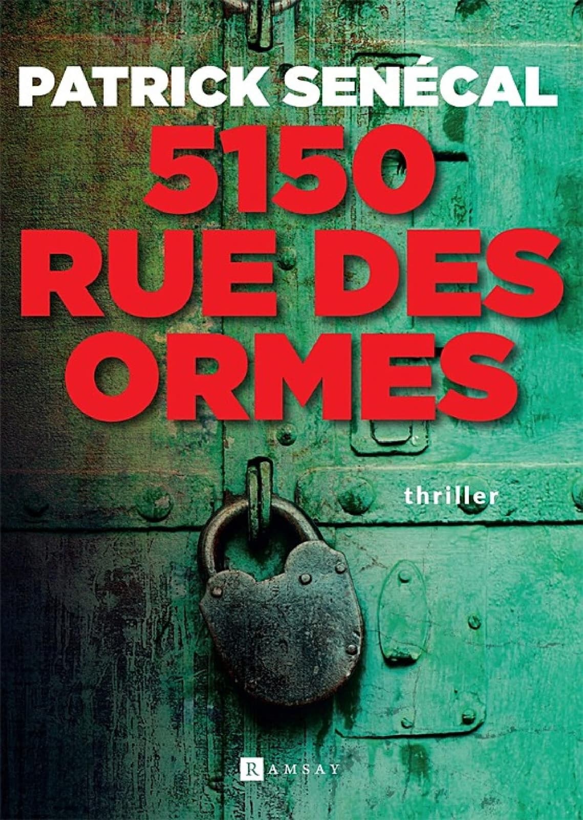 5150 rue des Ormes - Cover