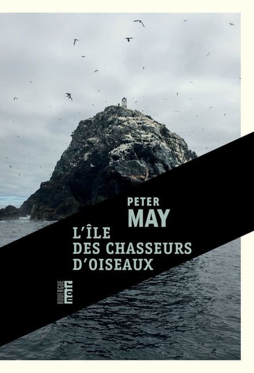 L'Île des chasseurs d'oiseaux - Cover