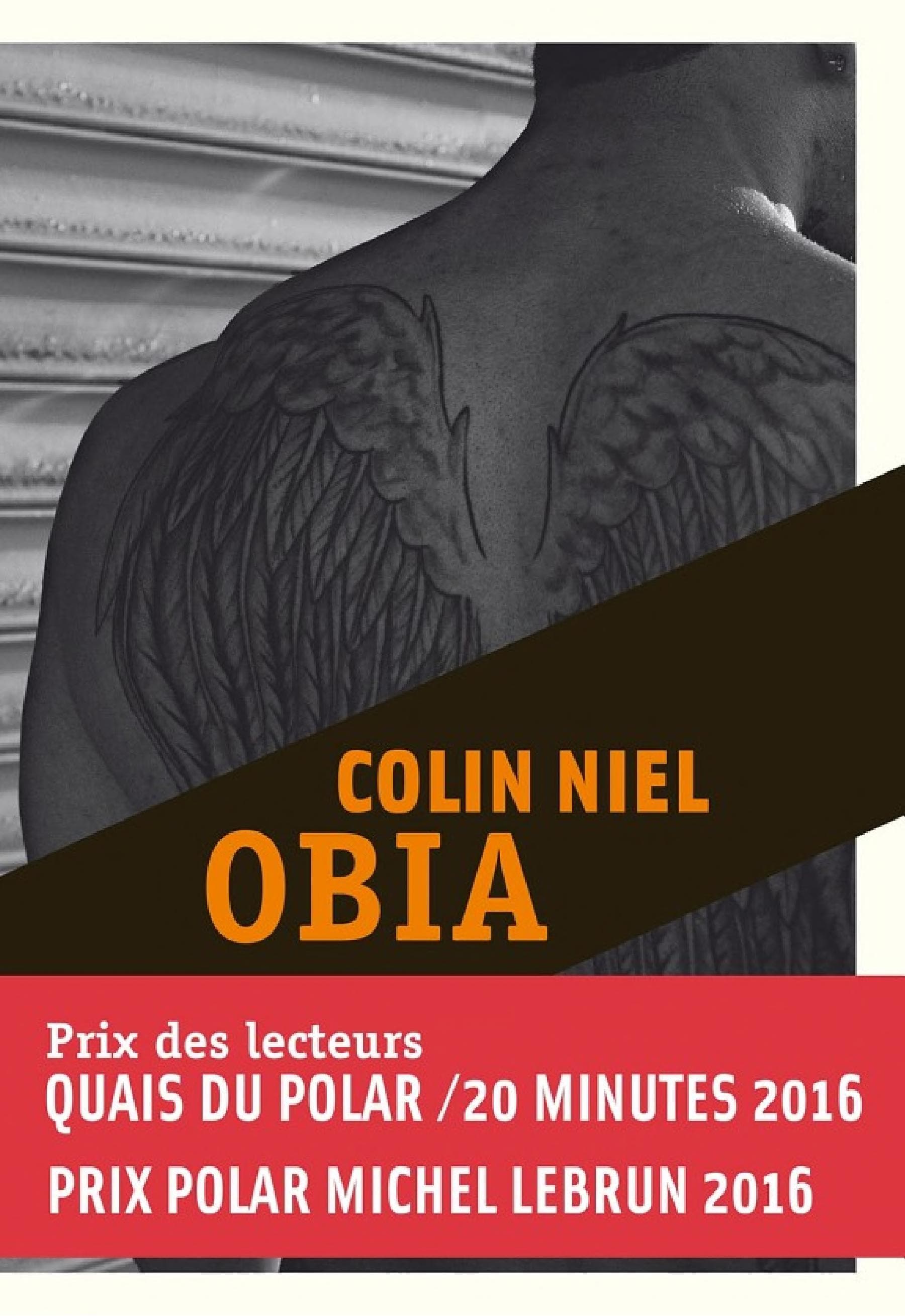 Obia - Cover