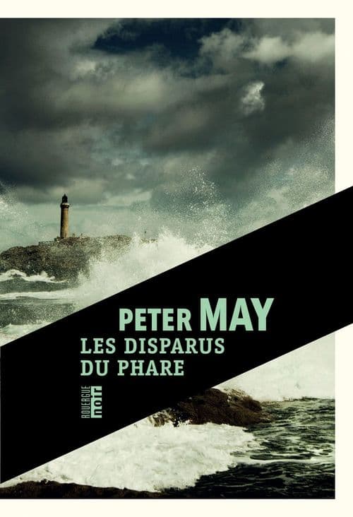 Les Disparus Du Phare - Cover