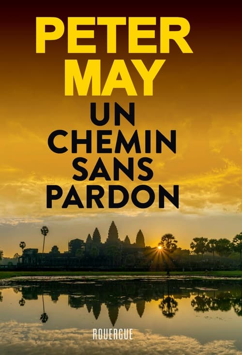 Un chemin sans pardon - Cover