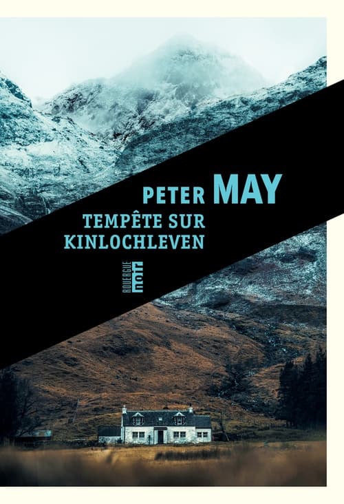 Tempête sur Kinlochleven - Cover
