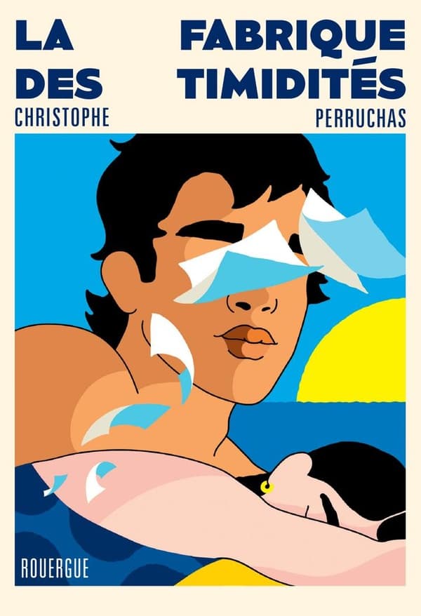 La fabrique des timidités - Cover