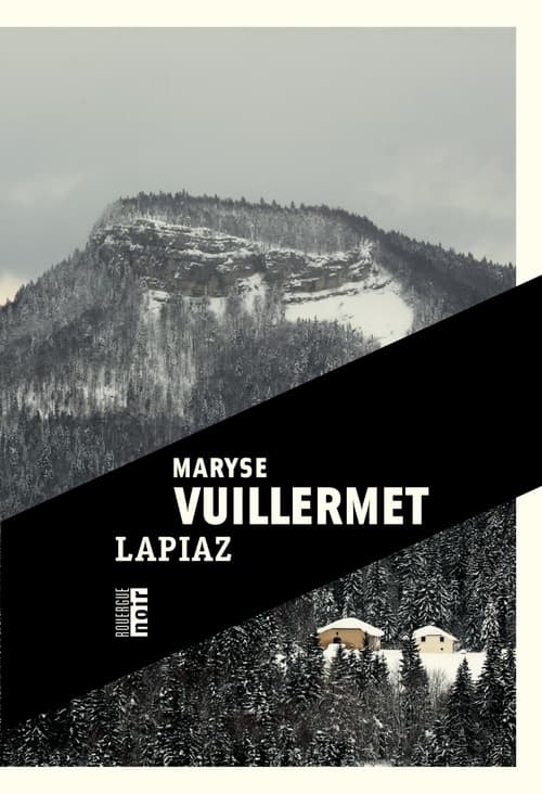 Lapiaz - Cover